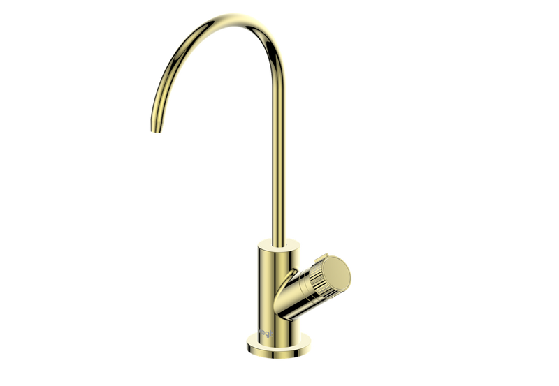 Vogt Mond Water Filtration Faucet – Brushed Gold – KF.09MD.09.BG
