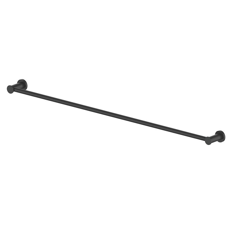 Vogt Worgl 24" Single Towel Bar – Matte Black – BA.0402.MB