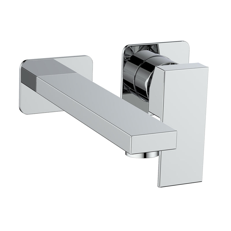 Vogt Kapfenberg Wall-Mount Bathroom Sink Faucet – Chrome – BF.KG.1400.CC