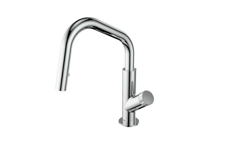 Vogt Mond Mini 13" Bar & Prep Faucet – Chrome – KF.13M2.1504.CC