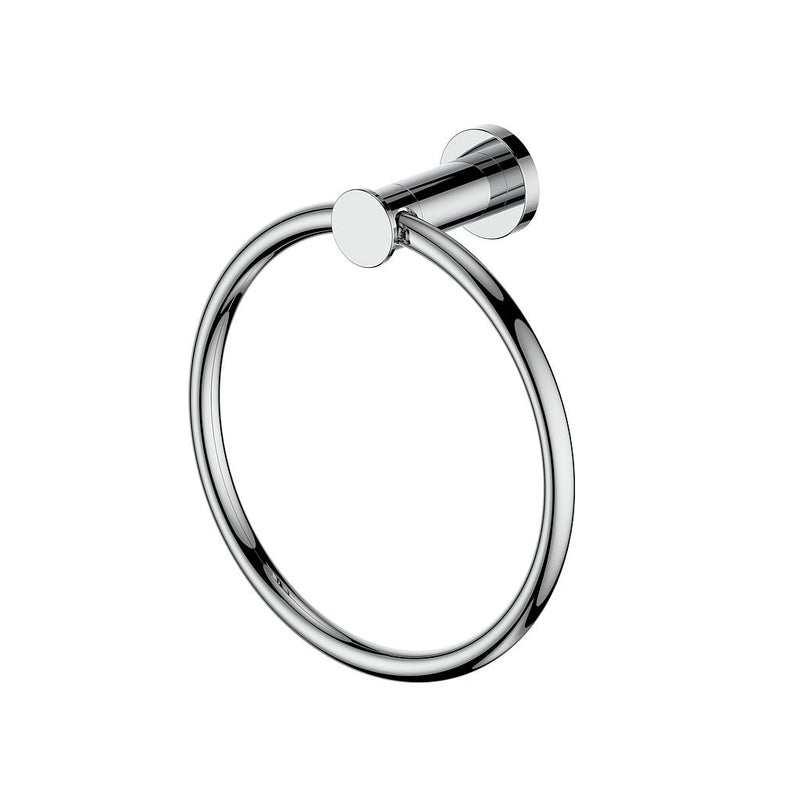 Vogt Worgl Towel Ring – Brushed Gold – BA.0102.BG