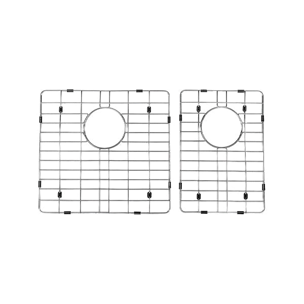 Vogt Pair of Bottom Grids for Villach 18R / 18Z / 16R / 16Z and Polten Doppelt 16R Kitchen Sink – BG.3218.V