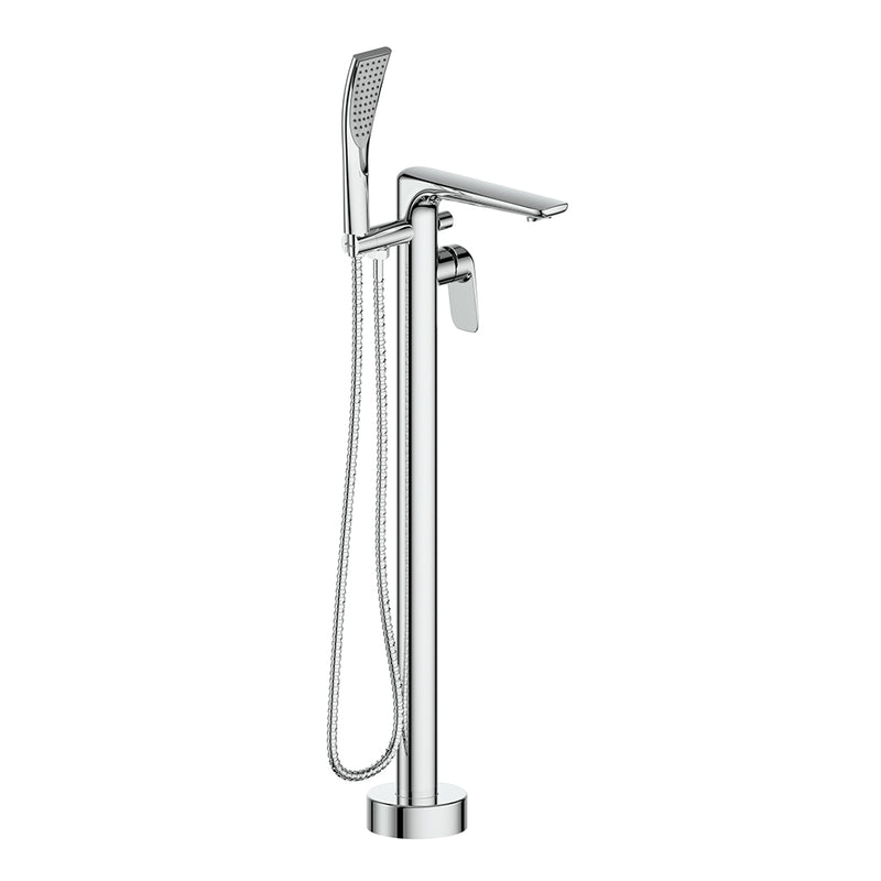 Vogt Antau Freestanding Tub Filler – Chrome – BF.AU.2100.CC