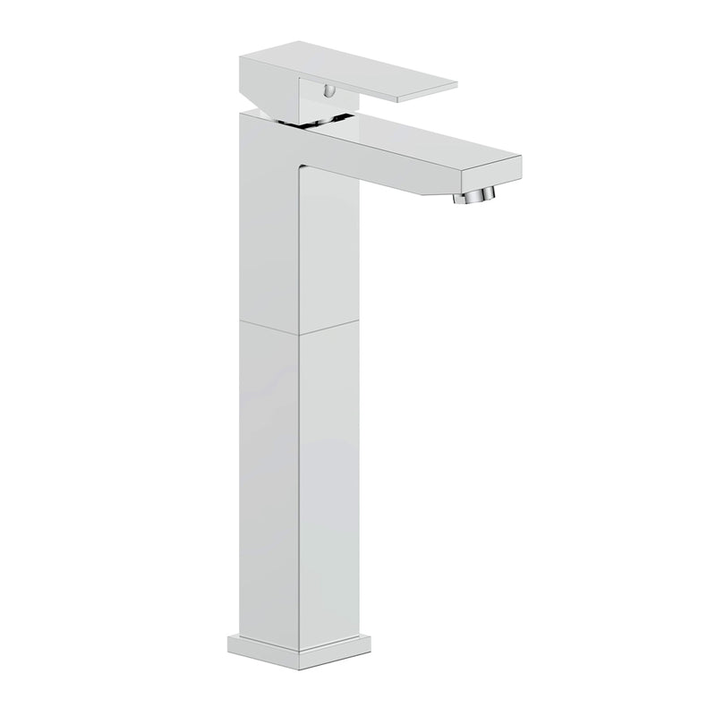 Vogt Kapfenberg Vessel Bathroom Sink Faucet – Chrome – BF.KG.1110.CC