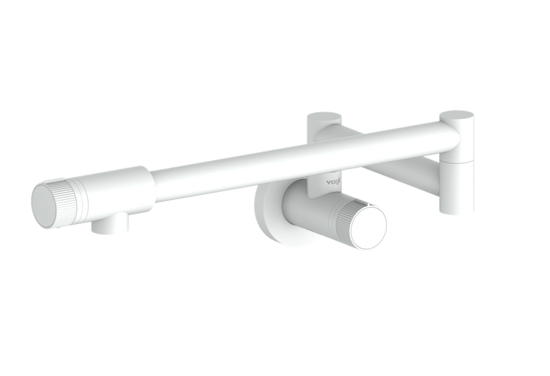 Vogt Mond Pot Filler – Matte White – KF.MD.16.MW