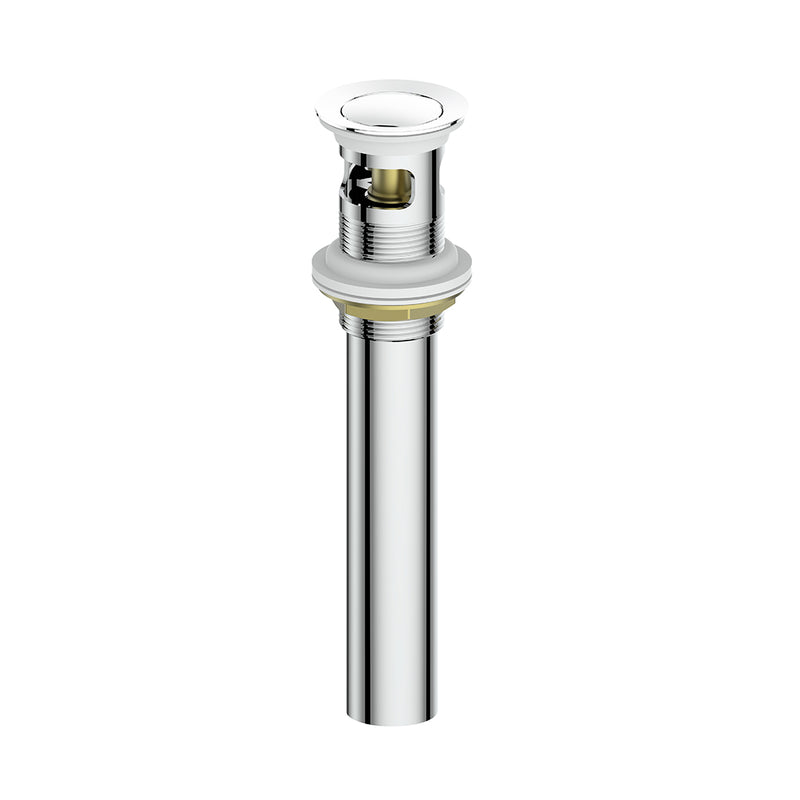 Vogt Standard Pop-Up Drain with Overflow GW – PU.101.GW