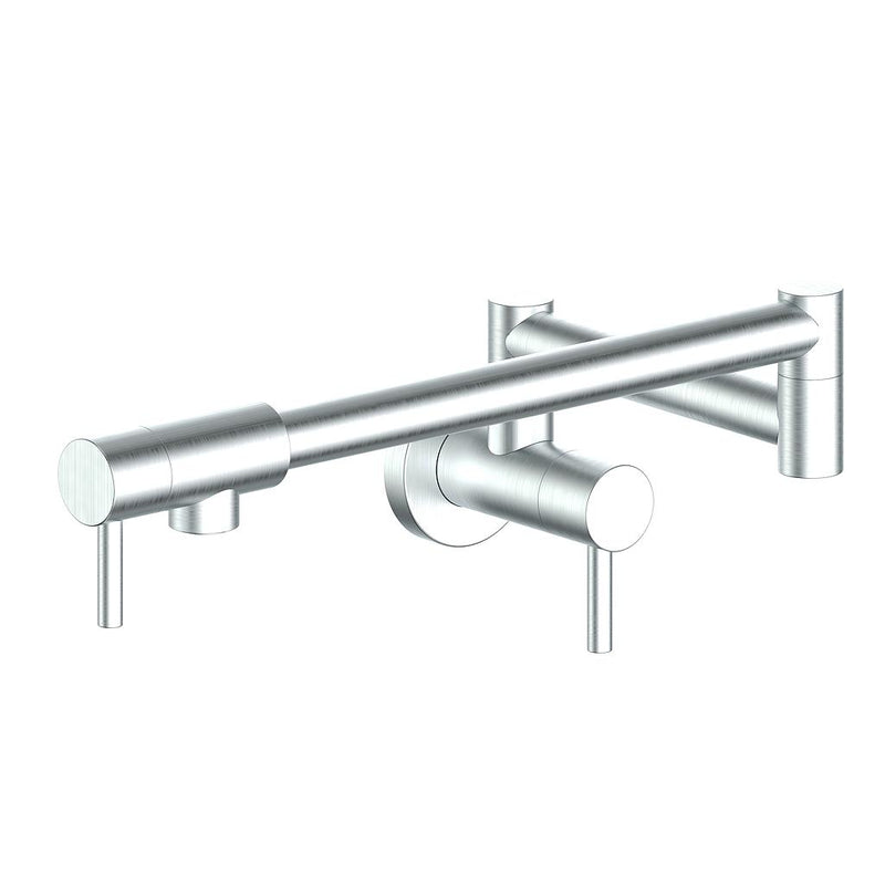 Vogt Dornbirn Kitchen Pot Filler – Stainless Steel – KF.DN.12.SS