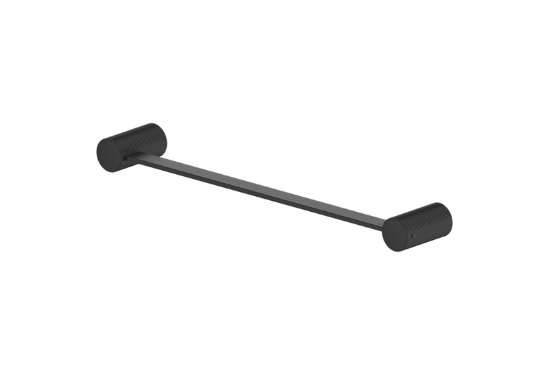 Vogt Mond 18" Towel Bar – Matte Black – BA.0612.MB
