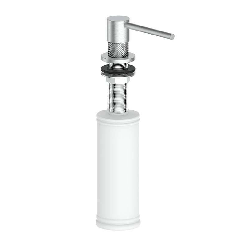 Vogt Drava Soap Dispenser – Stainless Steel – KA.03SD.SS