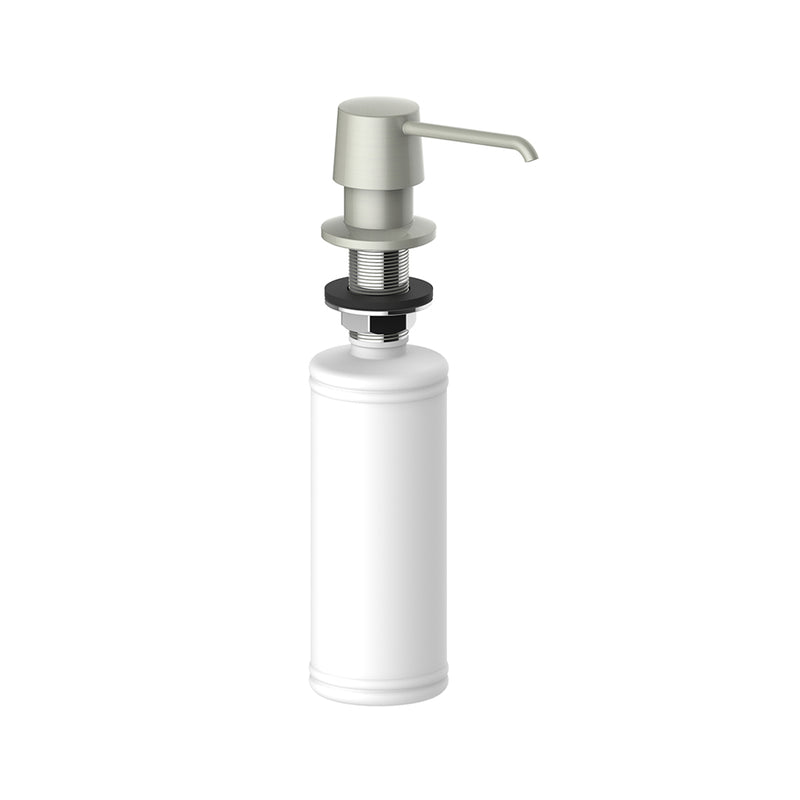 Vogt Classic Soap Dispenser – Brushed Nickel – KA.02SD.BN