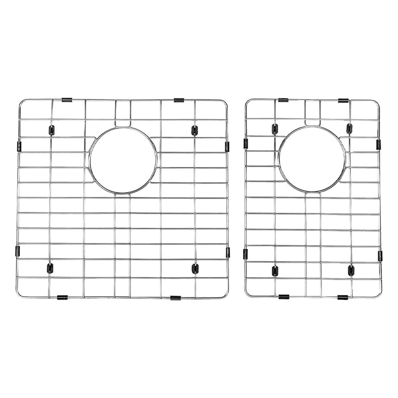Vogt Pair of Bottom Grids for Vogranite Villach GS Kitchen Sink – BG.3218.VGS