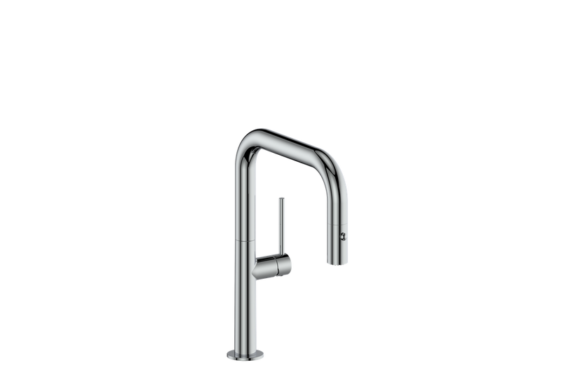 Vogt Dornbirn 13" Bar & Prep Faucet – Chrome – KF.13D3.0204.CC