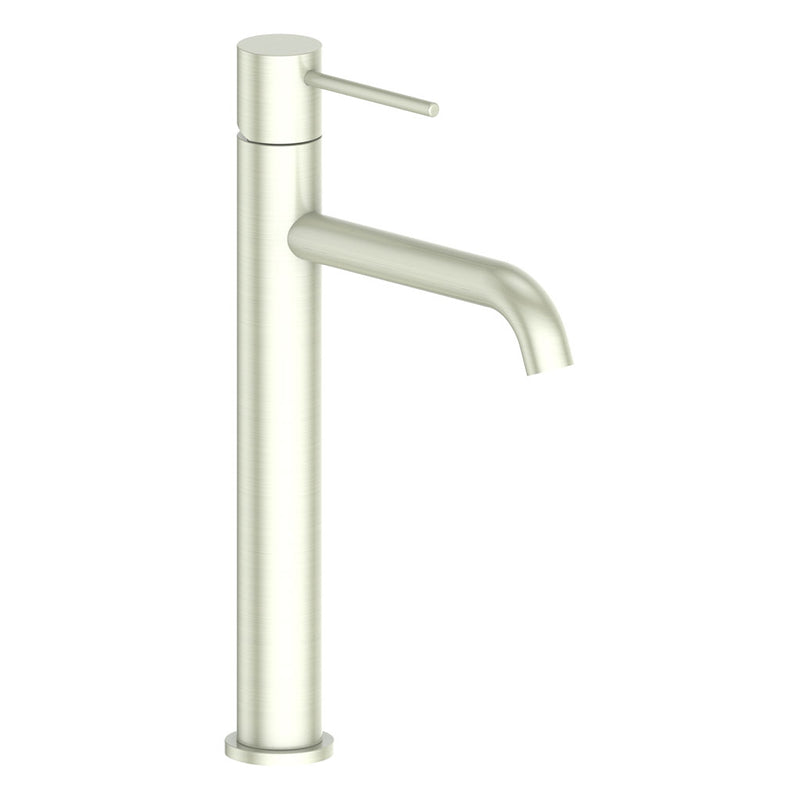 Vogt Worgl Vessel Sink Faucet – Brushed Nickel – BF.WL.1110.BN