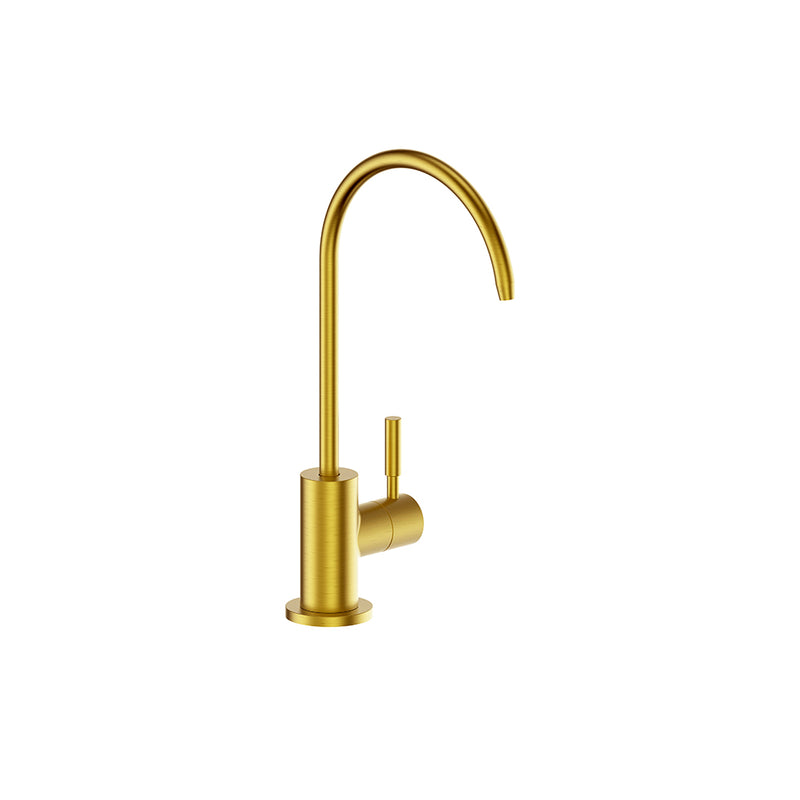 Vogt Griffen Filtration Kitchen Faucet – Brushed Gold – KF.09GN.08.BG