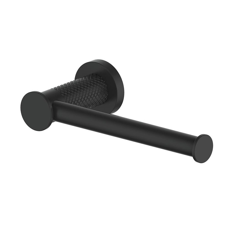 Vogt Drava Toilet Paper Holder – Matte Black – BA.0208.MB