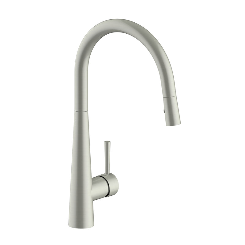 Vogt Andra Pull-Down Kitchen Faucet – Stainless Steel – KF.17AA.0610.SS