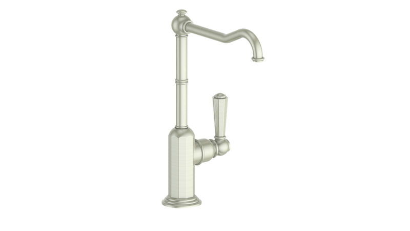 Vogt Carinthia Water Filtration Faucet – Brushed Nickel – KF.09CA.02.BN