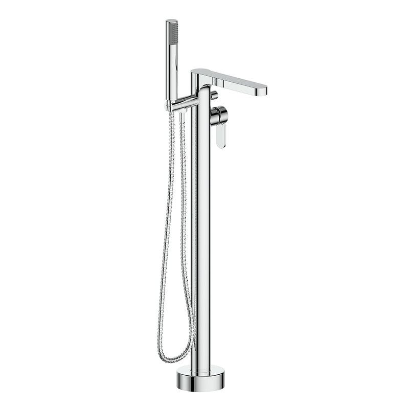 Vogt Lusten Freestanding Tub Filler – Chrome – BF.LN.2100.CC
