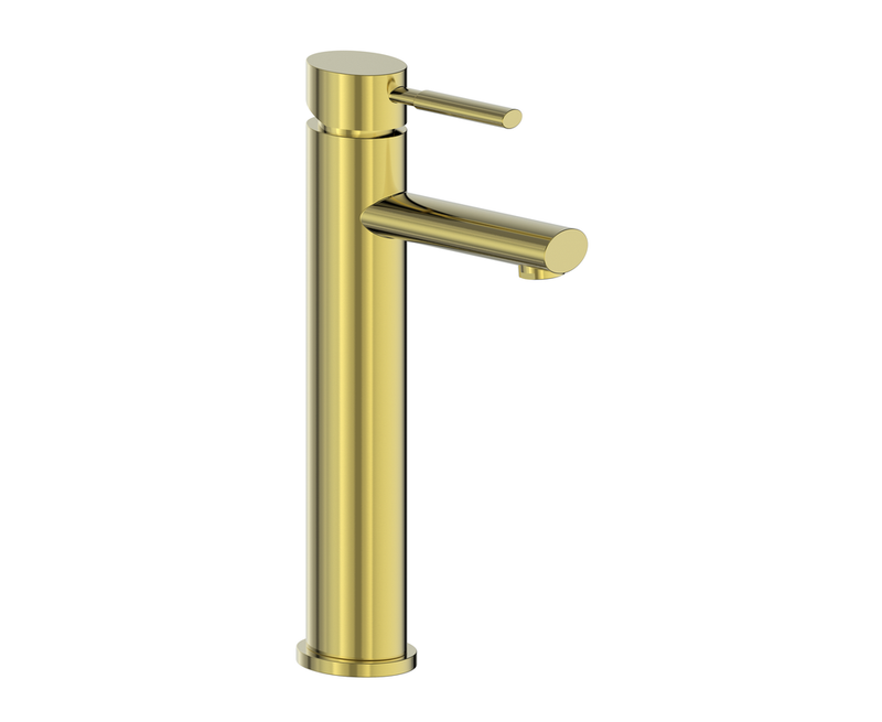 Vogt Worgl Vessel Sink Faucet – Brushed Gold – BF.WL.1100.BG