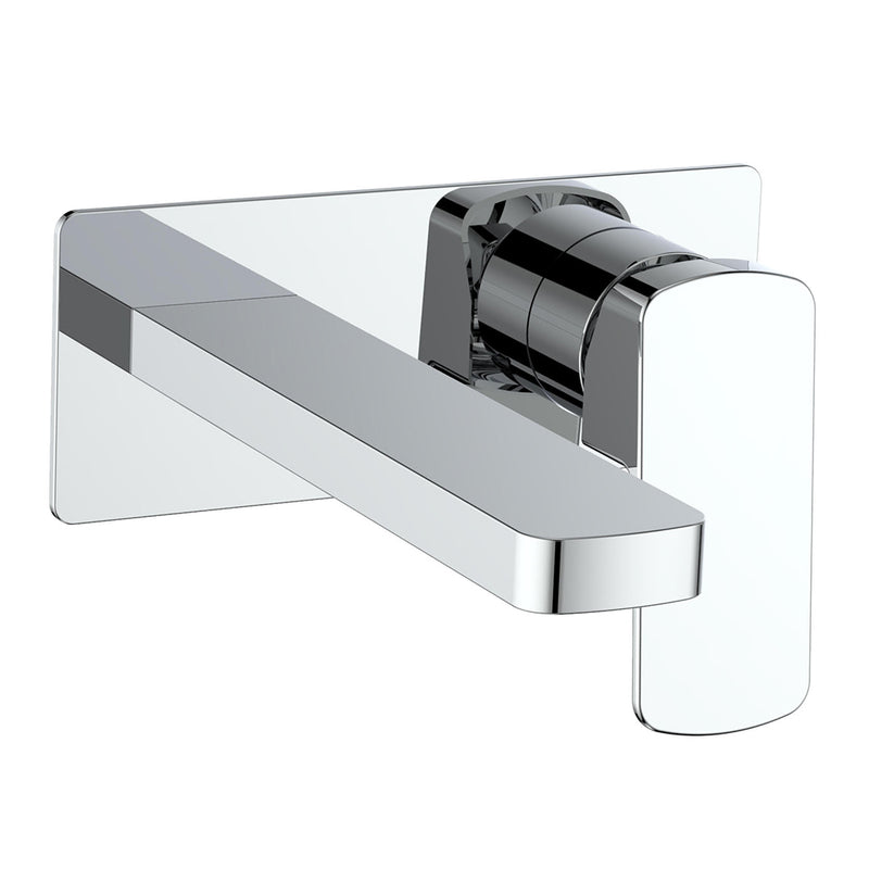 Vogt Niveau Wall-Mount Bathroom Sink Faucet – Chrome – BF.NU.1410.CC