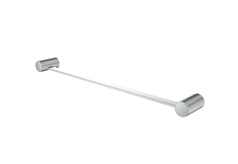 Vogt Mond 24" Towel Bar – Chrome – BA.0412.CC
