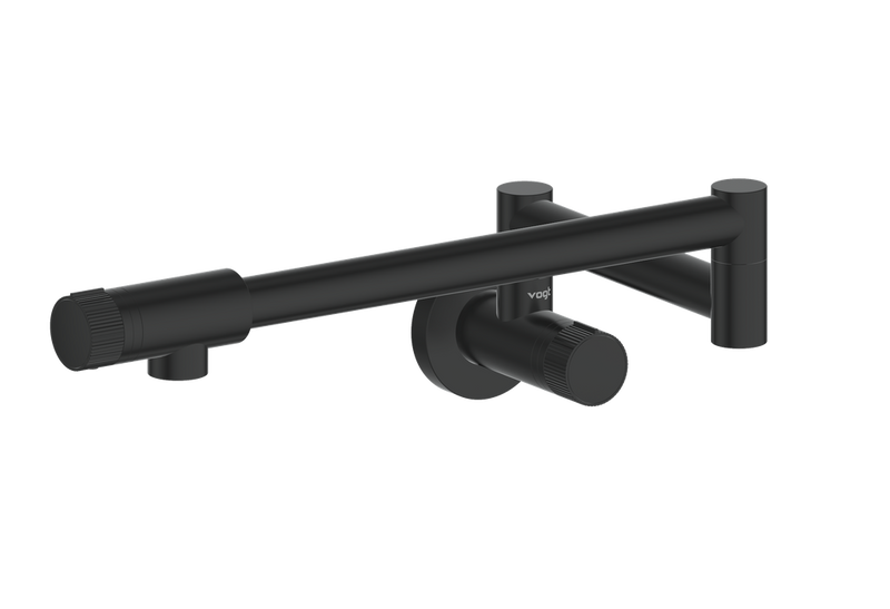 Vogt Mond Pot Filler – Matte Black – KF.MD.16.MB