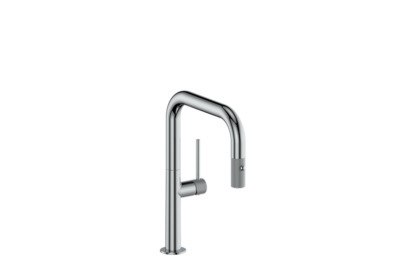 Vogt Drava 13" Bar & Prep Kitchen Faucet – Chrome – KF.13D3.1214.CC
