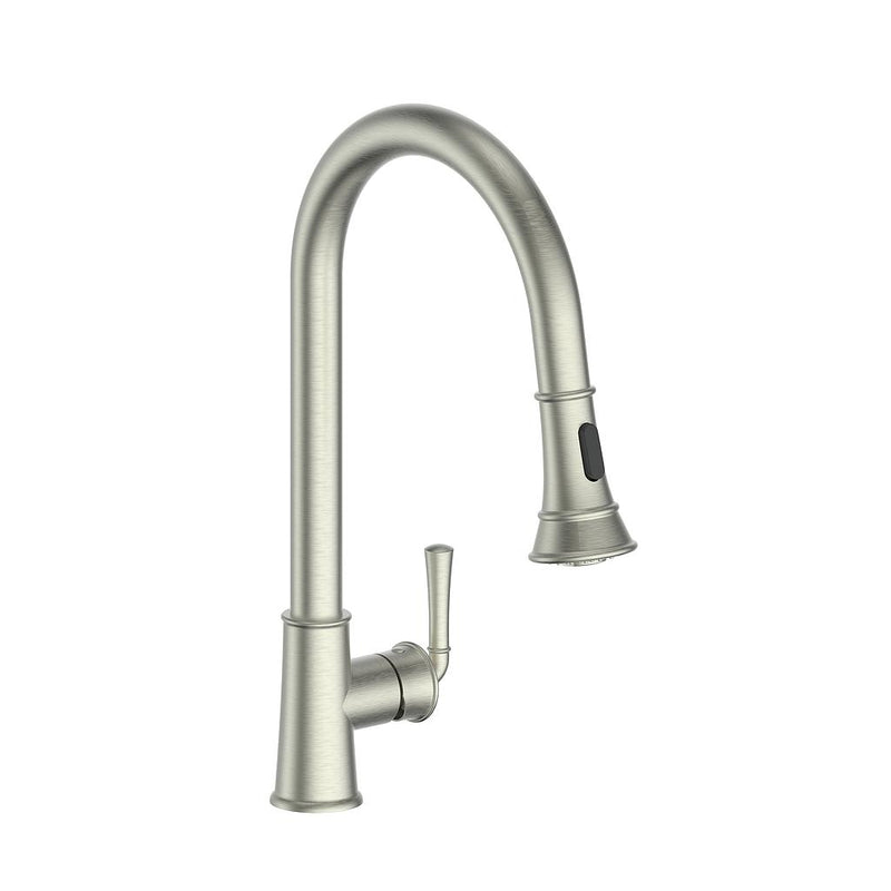 Vogt Murau Pull-Down Kitchen Faucet – Brushed Nickel – KF.16MU.0708.BN