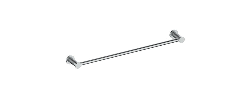 Vogt Drava 18” Single Towel Bar – Chrome – BA.0608.CC
