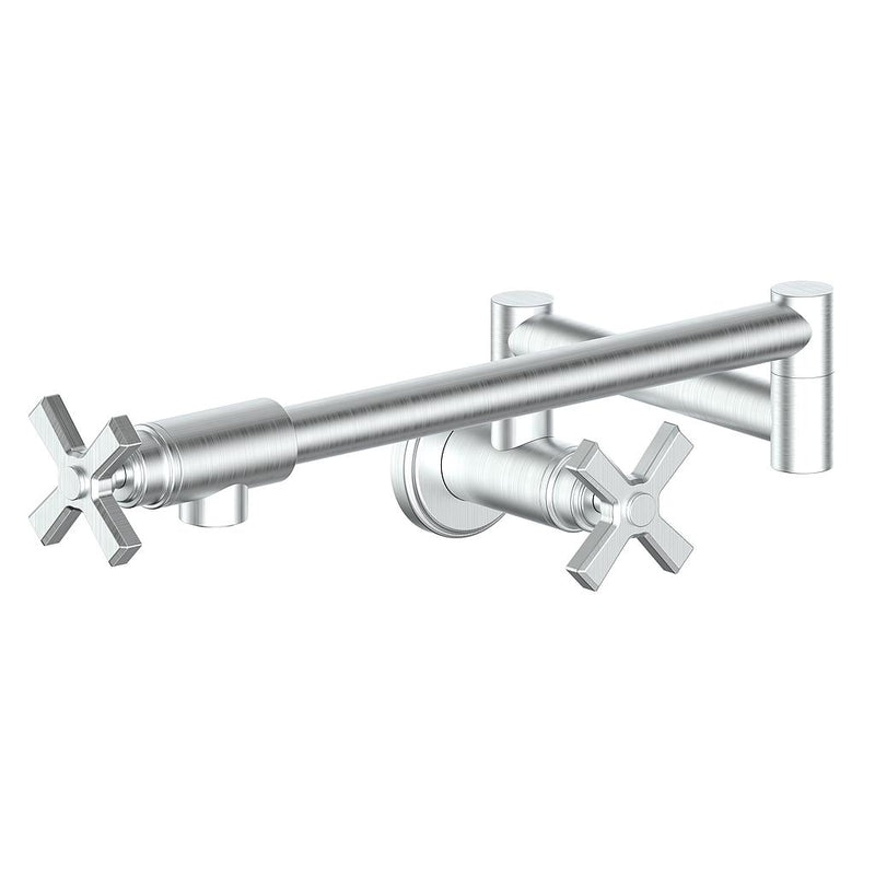 Vogt Zehn Kitchen Pot Filler – Stainless Steel – KF.ZN.14.SS