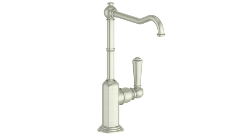 Vogt Carinthia Water Filtration Faucet – Brushed Nickel – KF.09CA.01.BN