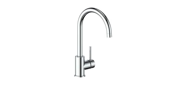 Vogt Klein Single Function Kitchen Faucet – Chrome – KF.12KN.01.CC