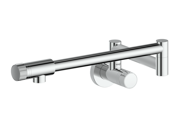 Vogt Mond Pot Filler – Chrome – KF.MD.16.CC
