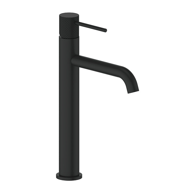 Vogt Drava Vessel Bathroom Sink Faucet – Matte Black – BF.DA.1100.MB