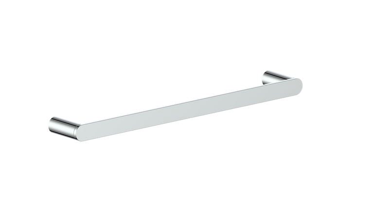 Vogt Antau/ Lusten 18" Single Towel Bar – Chrome – BA.0603.CC