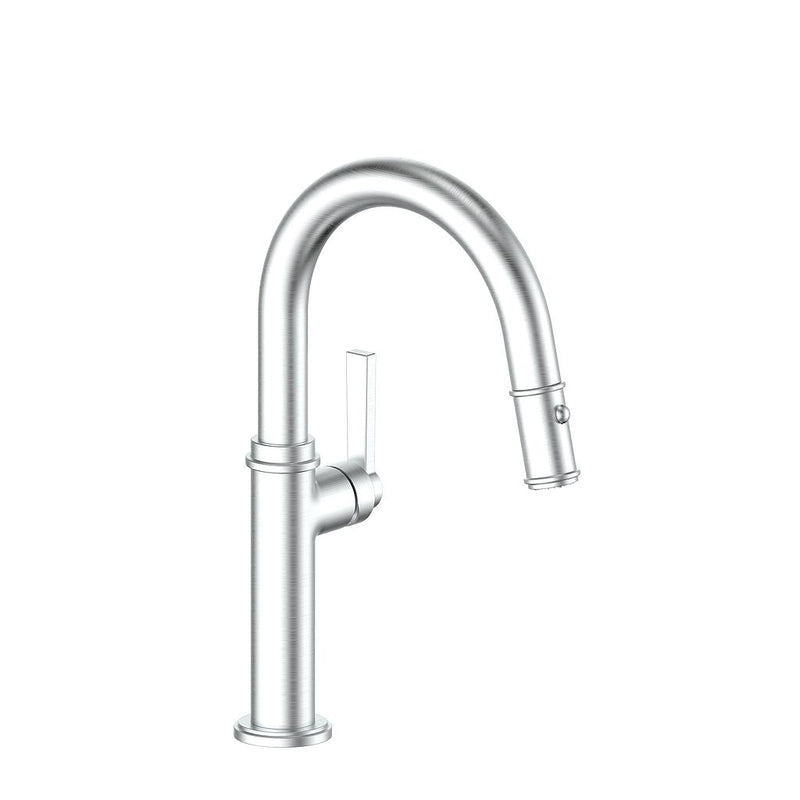 Vogt Zehn Bar & Prep Kitchen Faucet – Stainless Steel – KF.13ZN.1112.SS