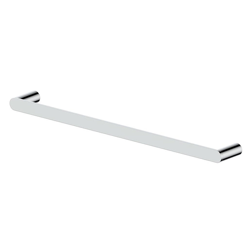 Vogt Antau/ Lusten 24" Single Towel Bar – Chrome – BA.0403.CC