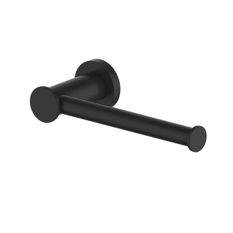 Vogt Worgl Toilet Paper Holder – Matte Black – BA.0202.MB
