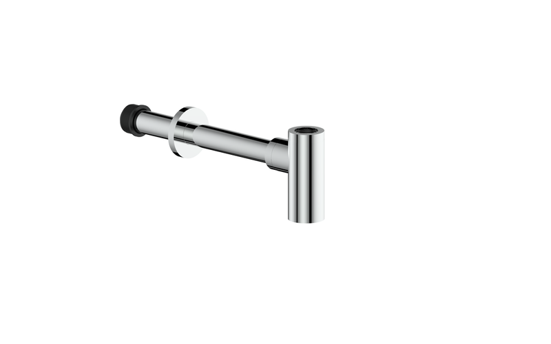 Vogt P-trap Round – Chrome – PT.02.CC