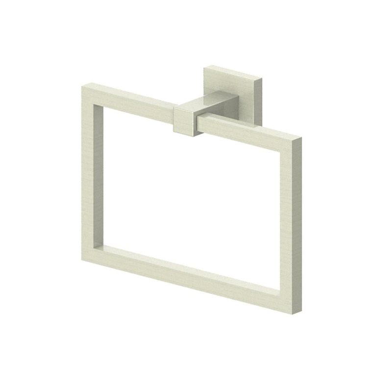 Vogt Kapfenberg Hand Towel Holder – Brushed Nickel – BA.0101.BN