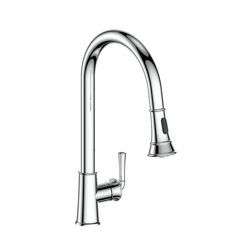 Vogt Murau Pull-Down Kitchen Faucet – Chrome – KF.16MU.0708.CC