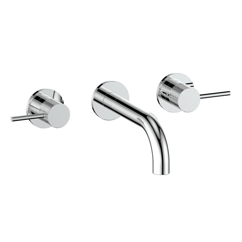 Vogt Drava Wall-Mount Bathroom Sink Faucet – Chrome – BF.DA.1500.CC