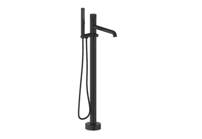 Vogt Mond Freestanding Tub Filler – Matte Black – BF.MD.2100.MB