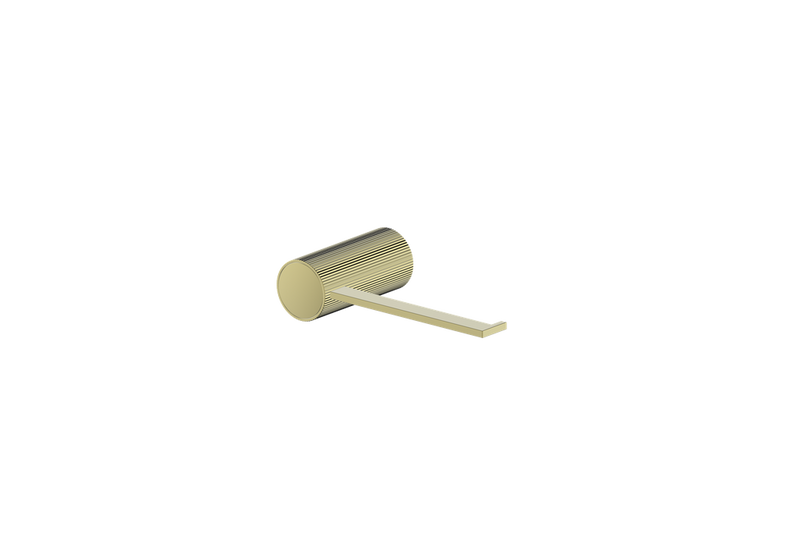 Vogt Mond Toilet Paper Holder – Brushed Gold – BA.0212.BG