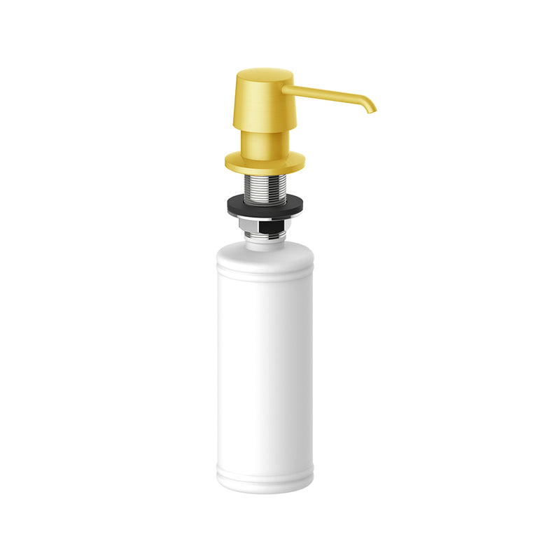 Vogt Classic Soap Dispenser – Brushed Gold – KA.02SD.BG