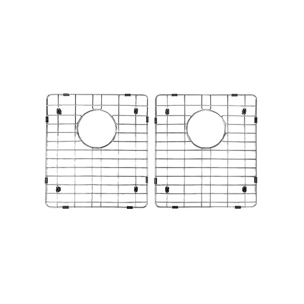 Vogt Pair of Bottom Grids for Lavanttal 16R Kitchen Sink – BG.3418.L