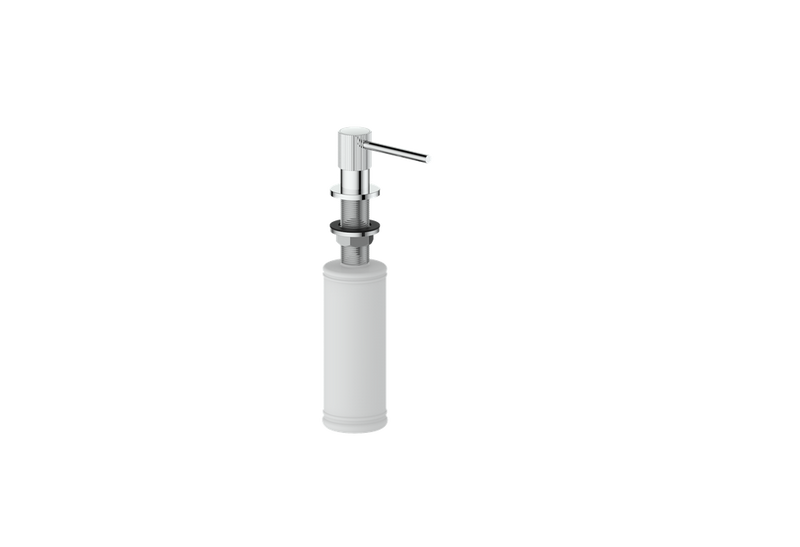 Vogt Mond Soap Dispenser – Chrome – KA.05SD.CC