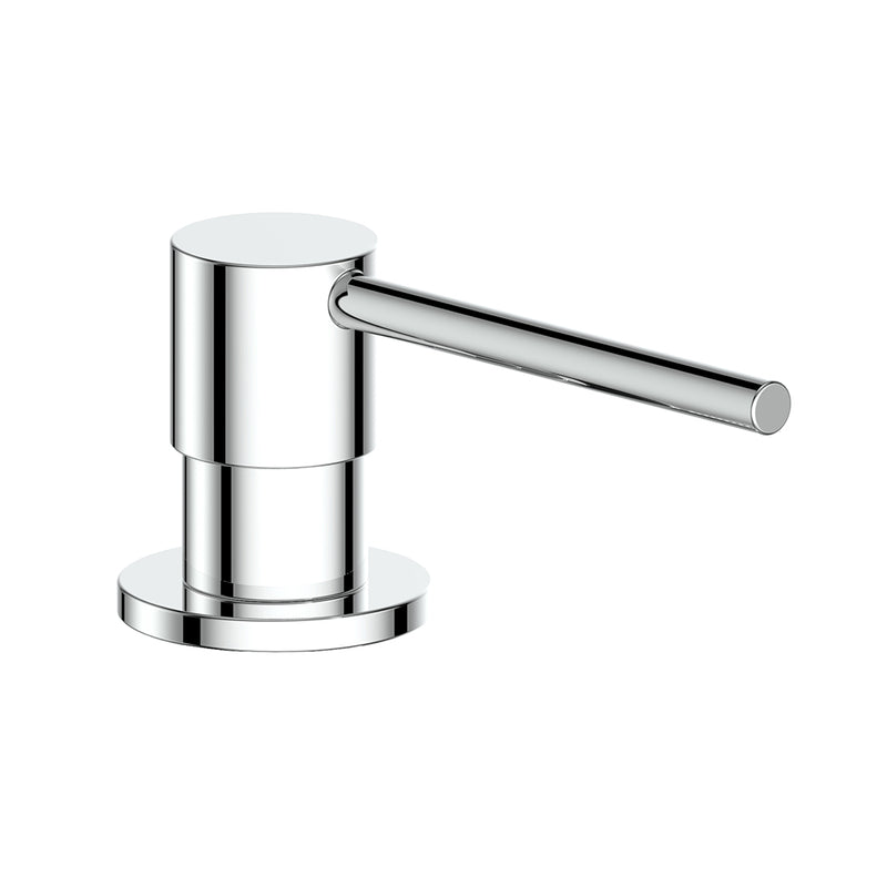 Vogt Modern Soap Dispenser – Matte White – KA.01SD.MW