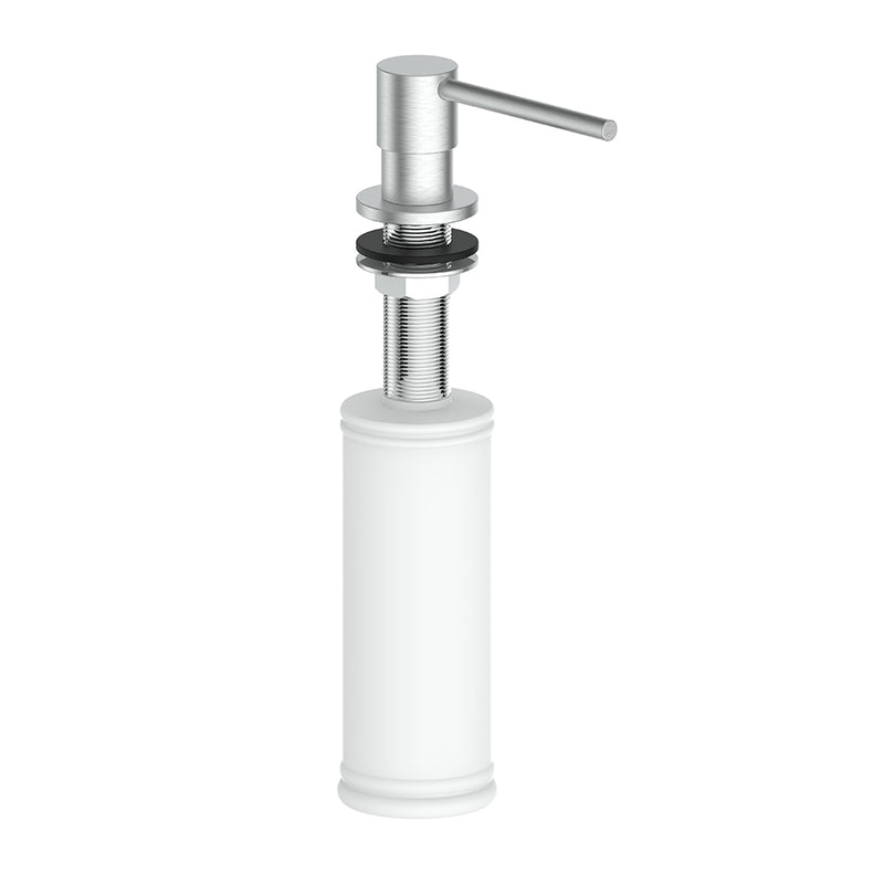 Vogt Modern Soap Dispenser – Stainless Steel – KA.01SD.SS