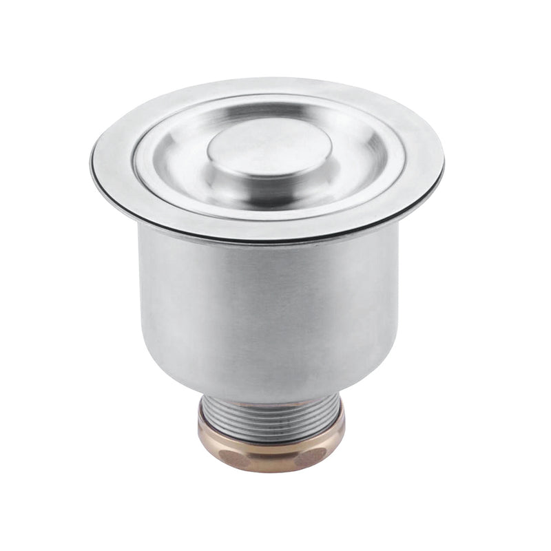 Vogt Stainless Steel Basket Strainer – KA.02SS